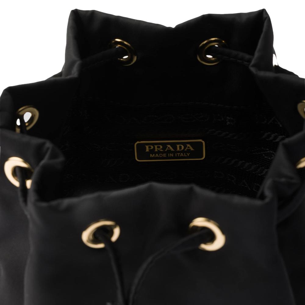 PRADA Leather Mini Shoulder Bag for Women 1BE067 ZOH 2CYS F0002
