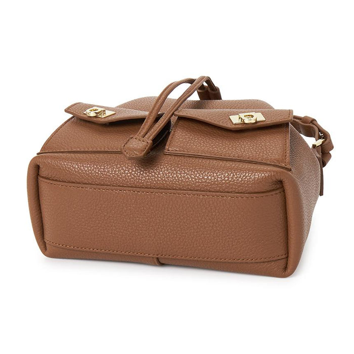 Ferragamo HUG Multi-Pocket Women’s Bucket Shoulder Bag