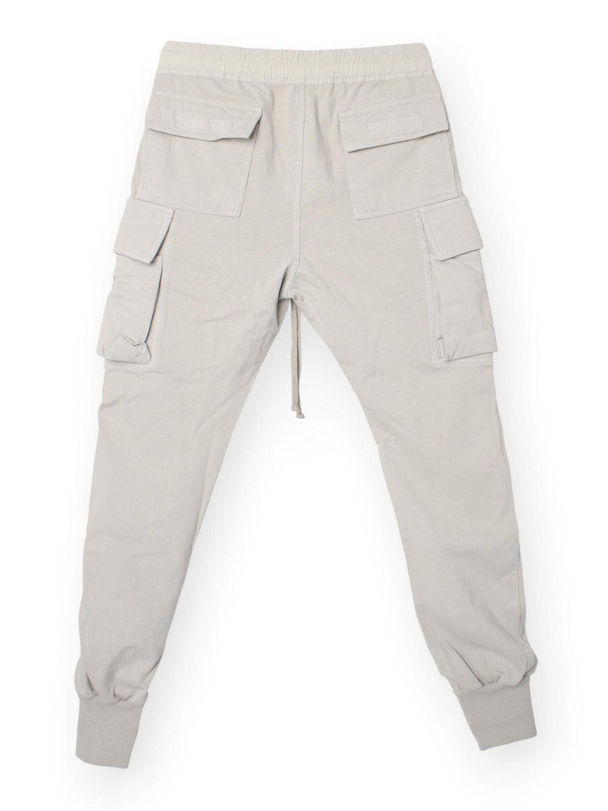 Rick Owens DRKSHDW Mastodon Cut Oyster Rig Men's Jogger Pants DU02A3386 RIG 61