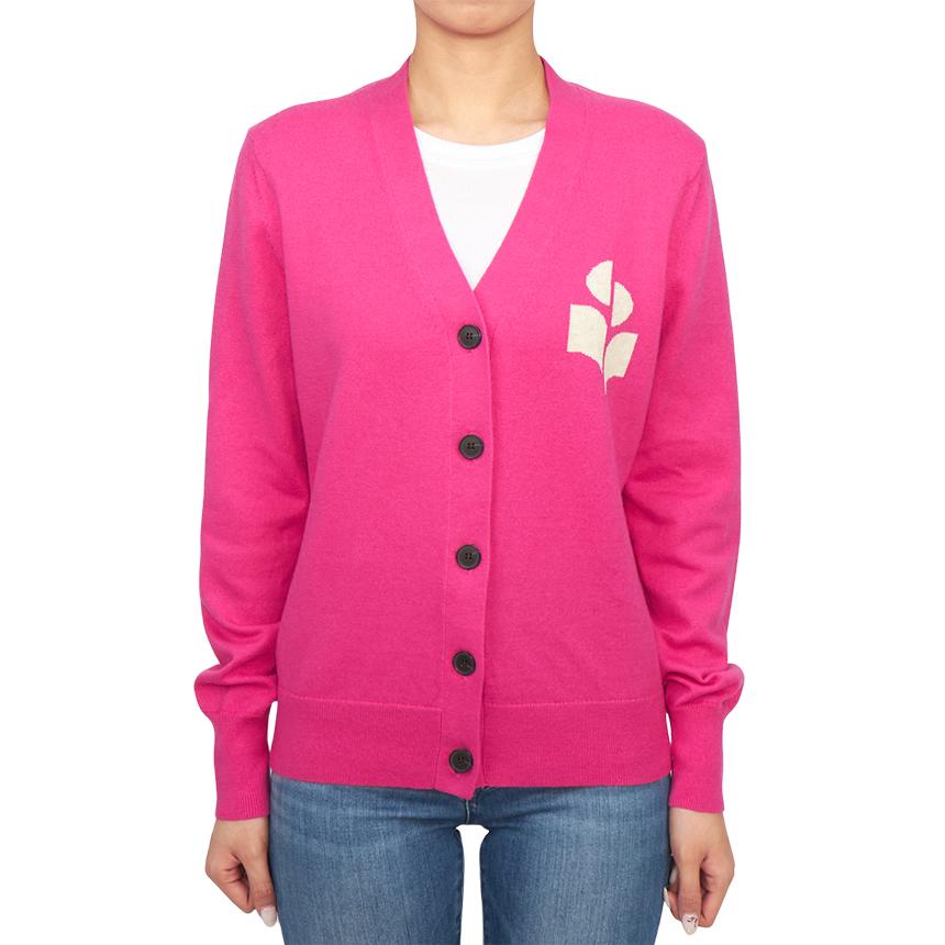 Isabel Marant Karin Women’s Knit Cardigan CA0008FA A1X05E 86OR