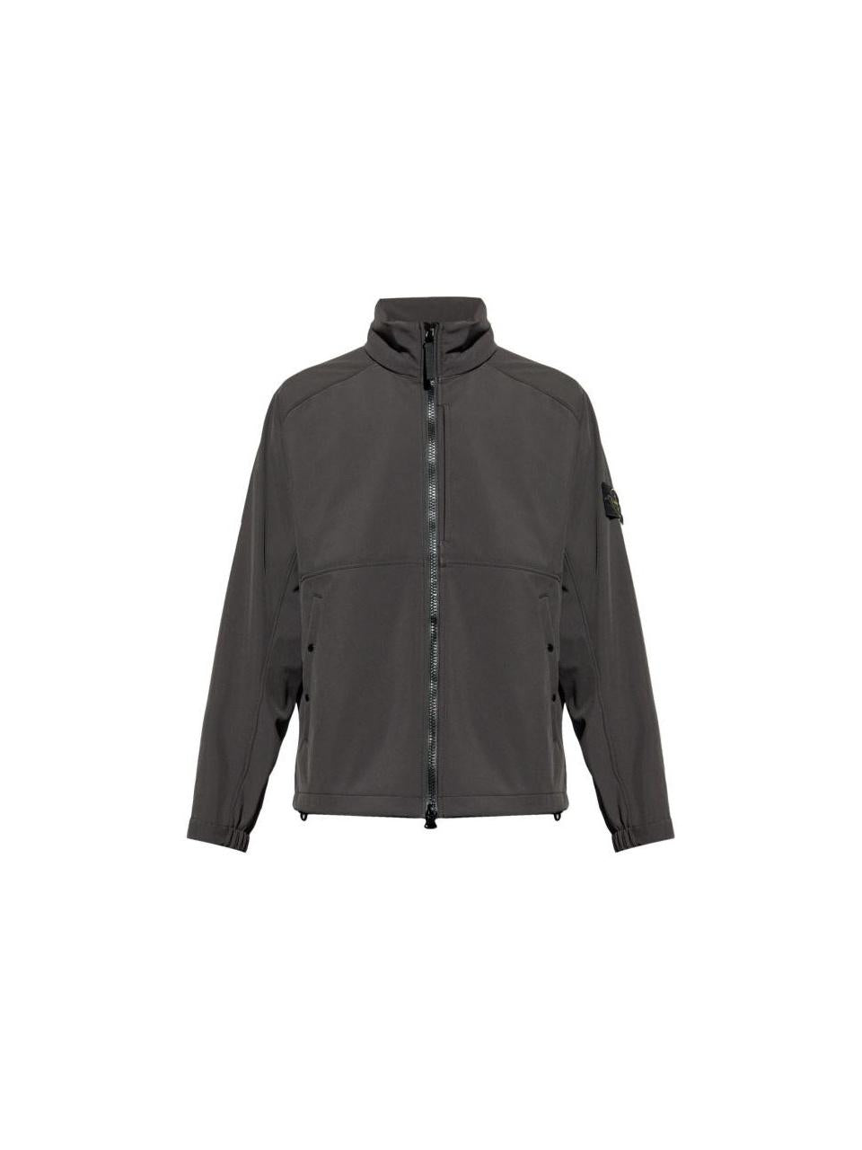 STONE ISLAND Light Soft Shell-R eDye Jacket Navy Men