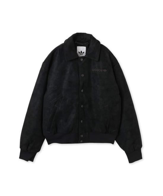 Adidas Men’s Outerwear Jacket KR9128 UTILITY BLACK DOM