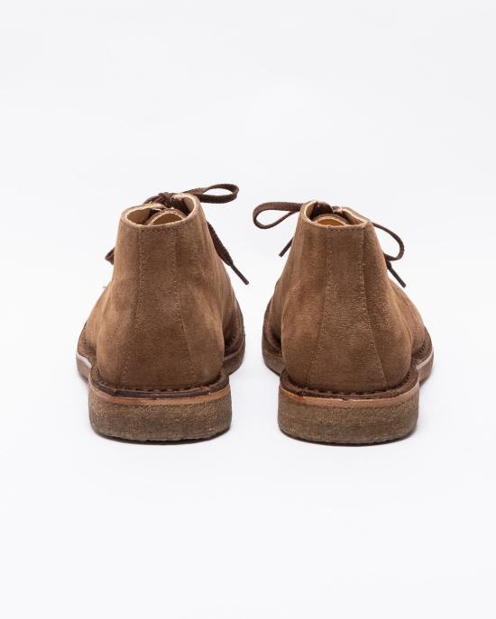 astorflex Dark Khaki Suede GREENFLEX Loafers