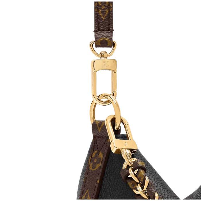 Louis Vuitton Monogram Multicartes Mini Leather Shoulder Bag