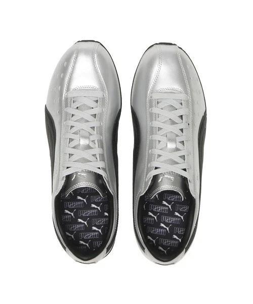 PUMA Sprint Metallic Sneakers for Men 403631 02 DOM