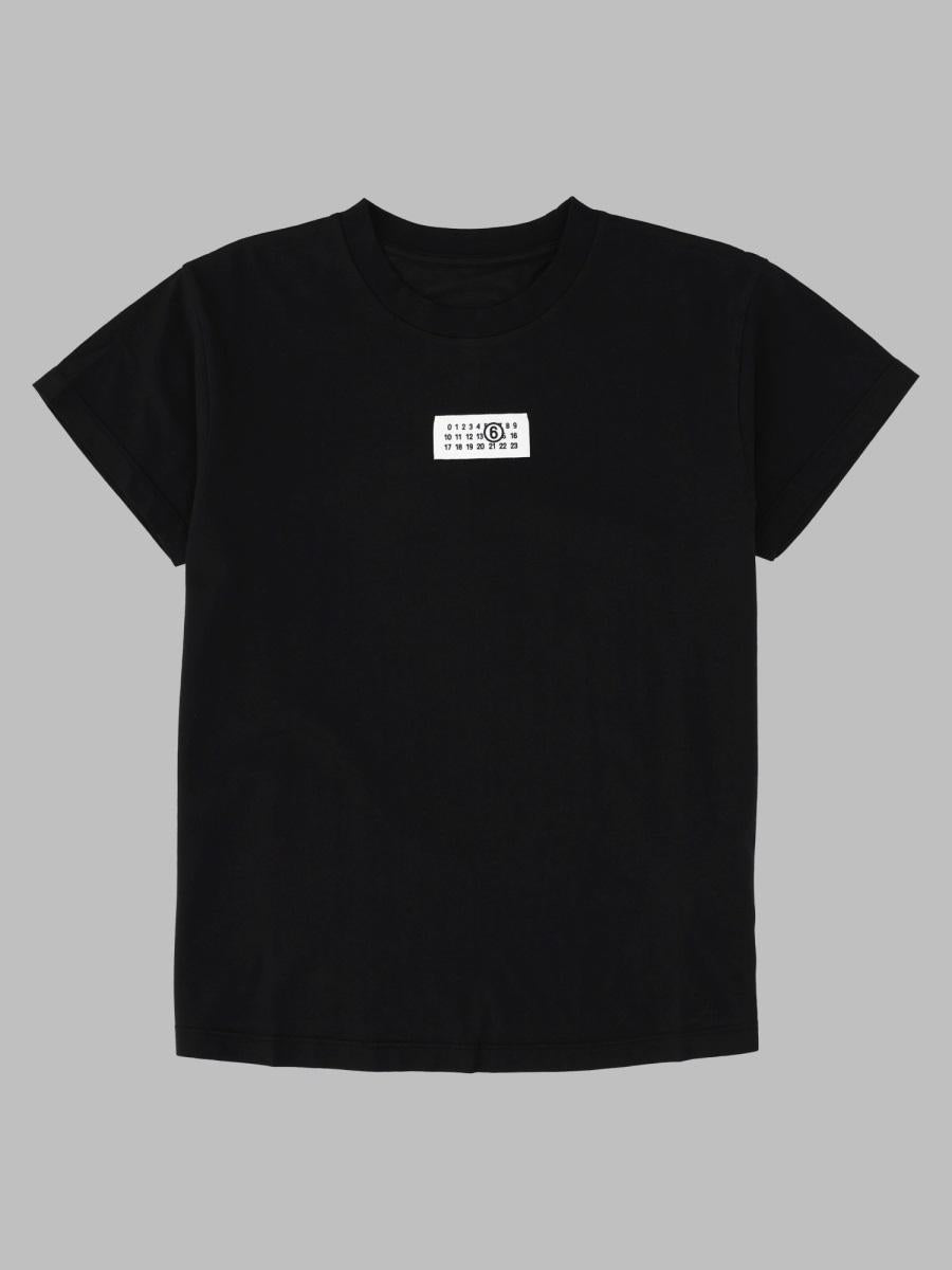 Maison Margiela Short Sleeve Cotton T-Shirt White Women’s