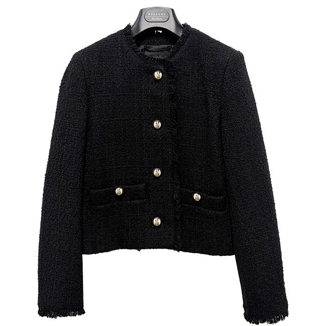 Max Mara tweed jacket Weekend Agami women’s 2615041051600 002