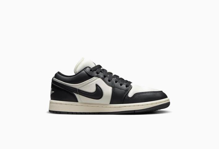 Air Jordan Women’s Jordan 1 Low SE Black Low-Top Sneakers FB9893 101