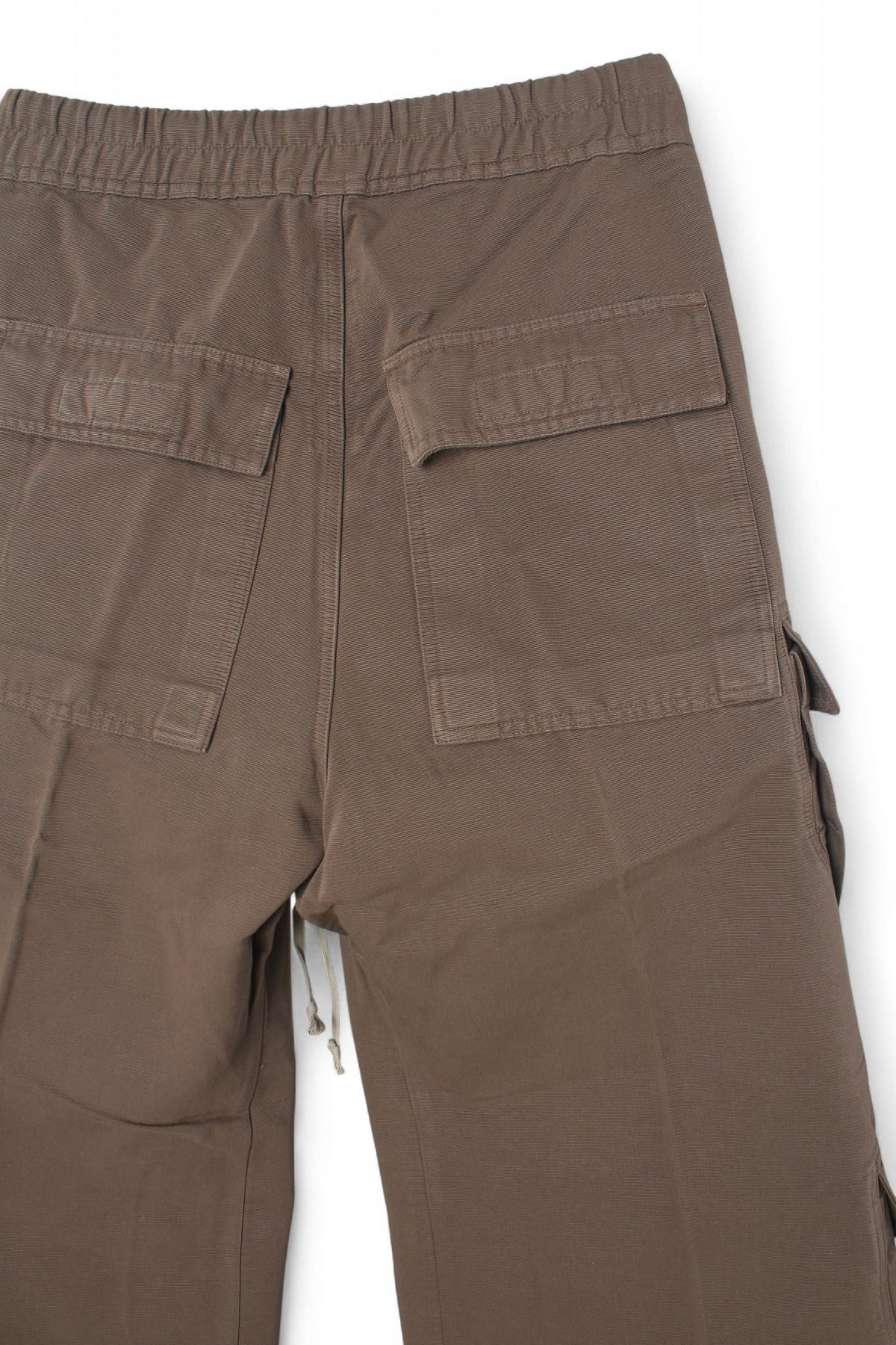 Rick Owens DRKSHDW Dust Double Cargo Jumbo Belas Pants DU01D1398 CB 34