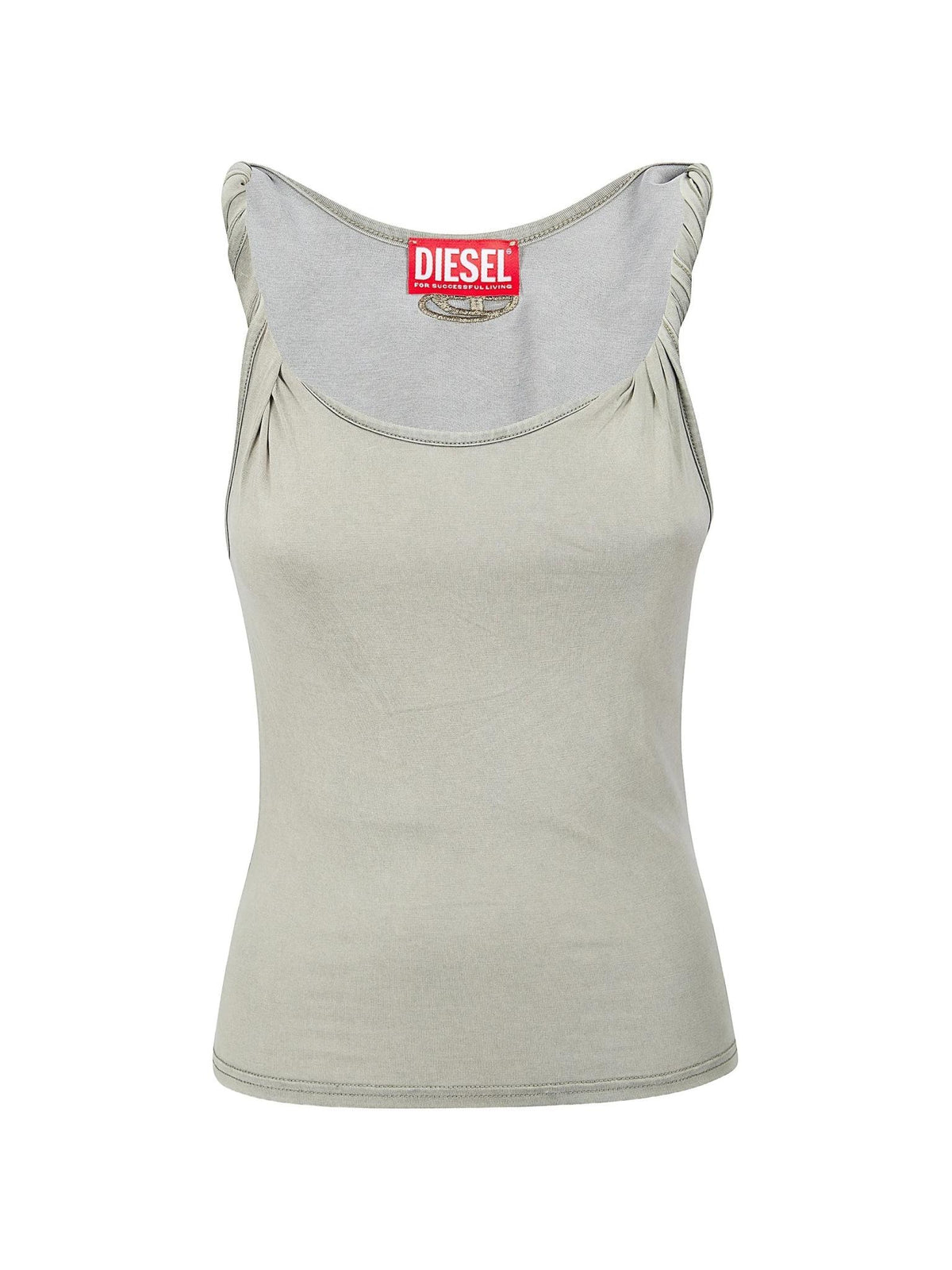 DIESEL Sleeveless Tank Top SS26 A218700EPCJ