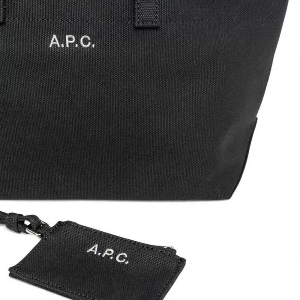 A.P.C. Le Drummer Toile Tote Bag F67046 LZZ