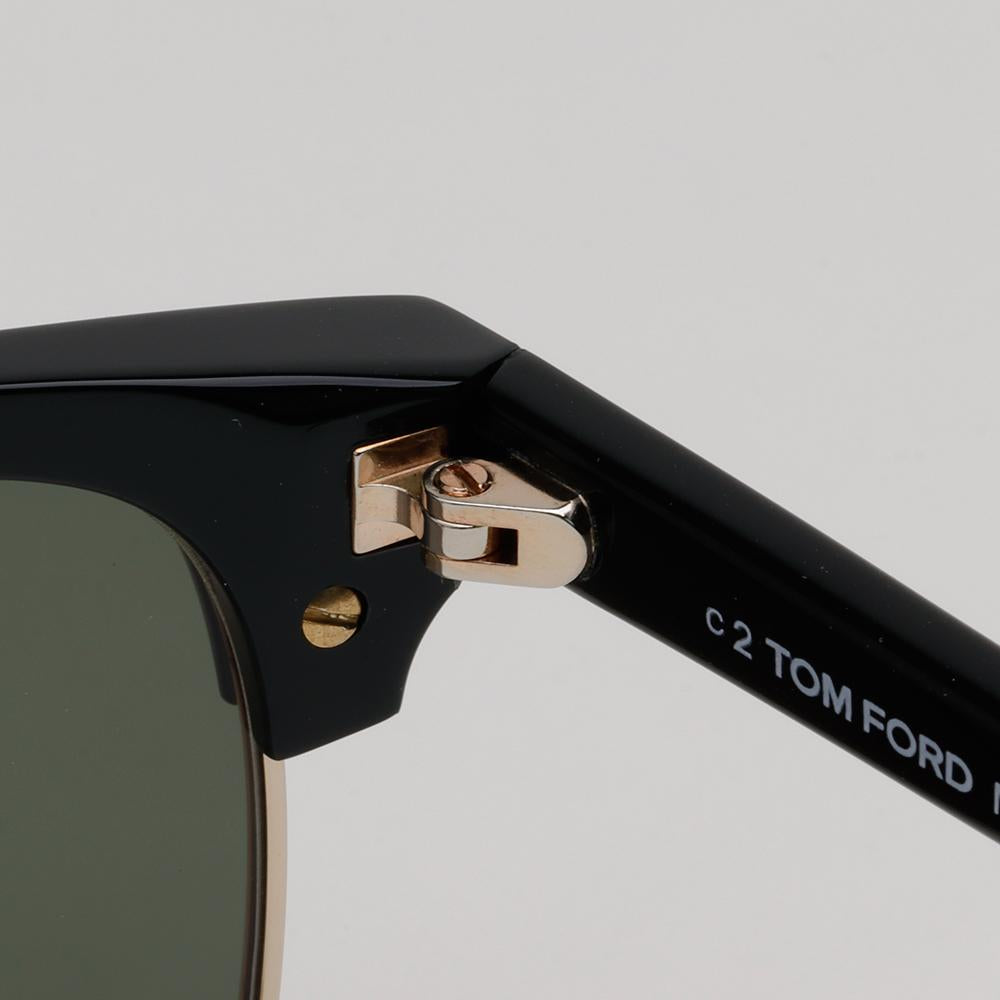 TOM FORD Browline Unisex Fashion Sunglasses TF248 05N HENRY