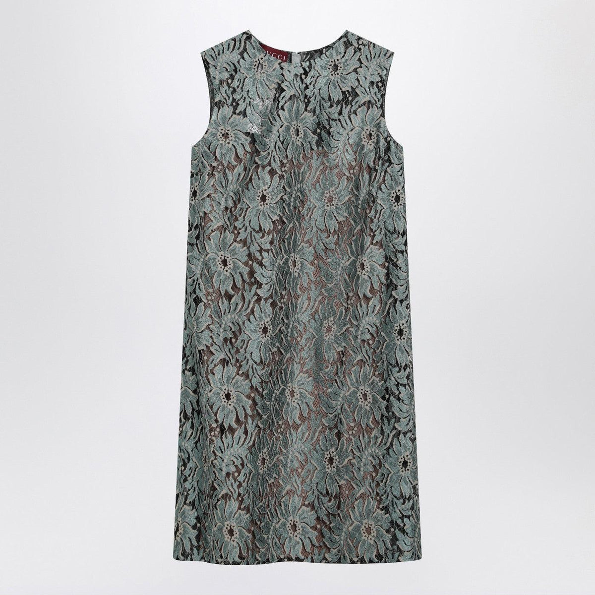 GUCCI Sleeveless Mini Dress SS26