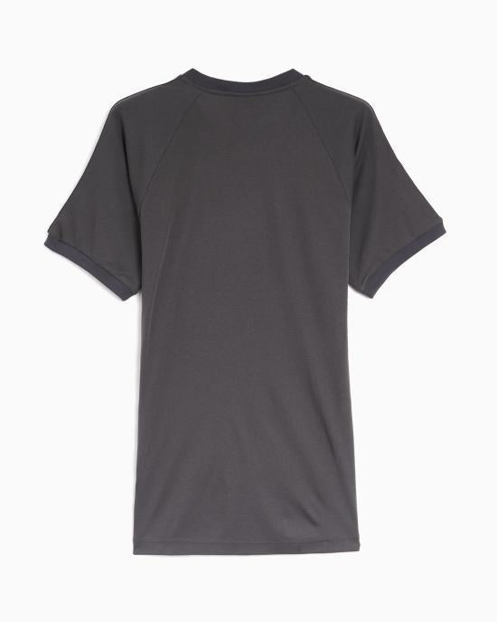 Adidas Short Sleeve T-Shirt for Men KR6603 UTILITY BLACK DOM
