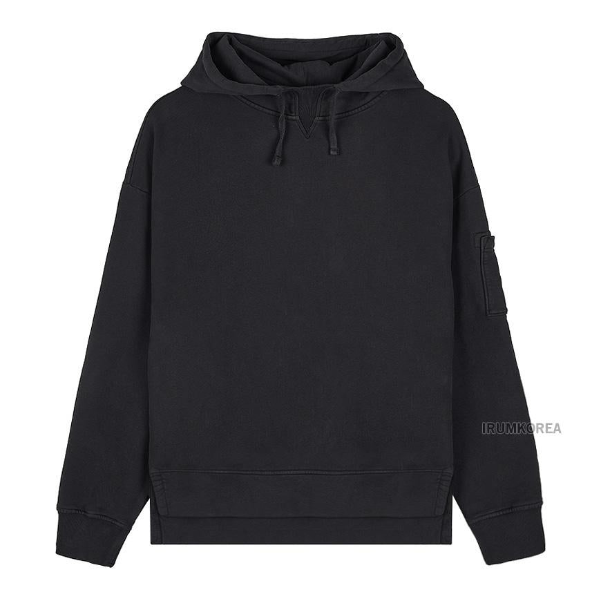 CP Company Men’s Diagonal Boxy Hoodie 19CMSS059A 006372G 999