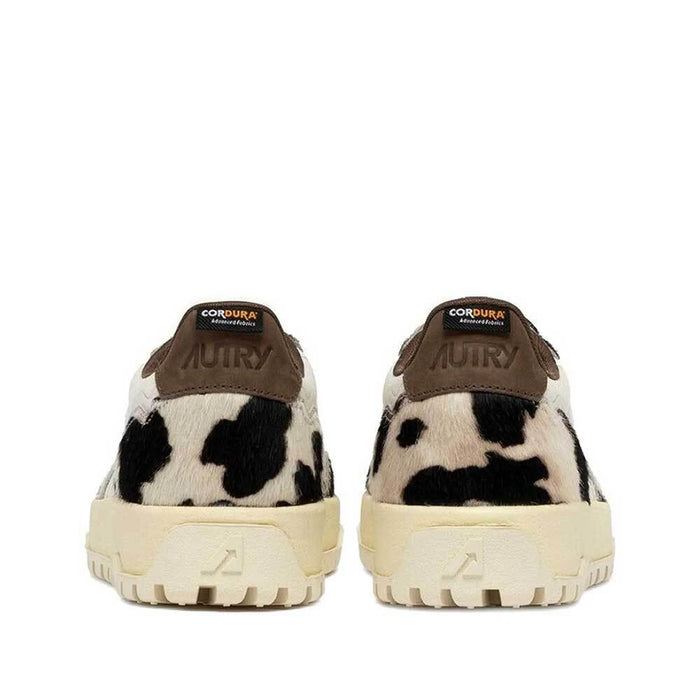 AUTRY Wildface Low Women’s Sneakers White Leather