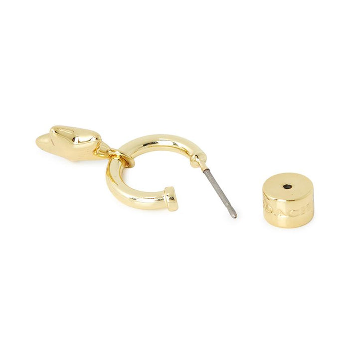 Coach Women’s Earrings 546484 GLD 710