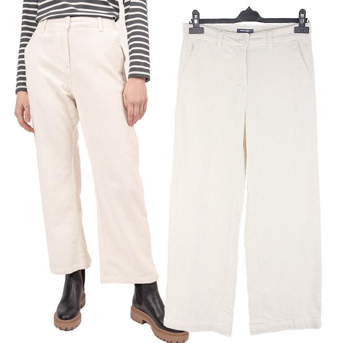 Saint James TESS Women’s Classic Pants 2161 BLANC