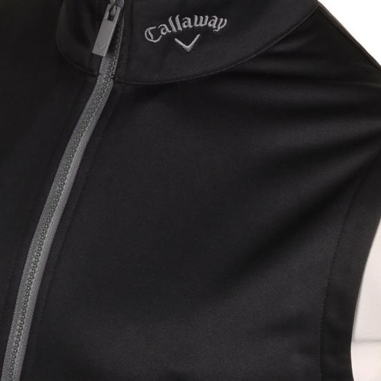 Callaway Men’s Vest CGKSE0F1002 CAVIAR DOM