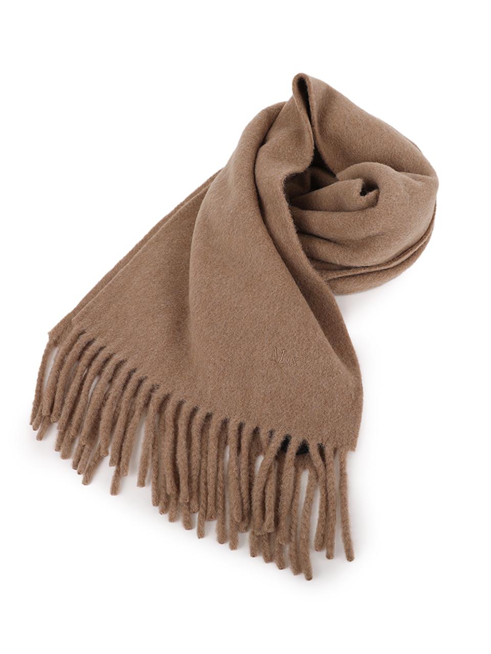 Max Mara Fragore Women’s Wool Scarf