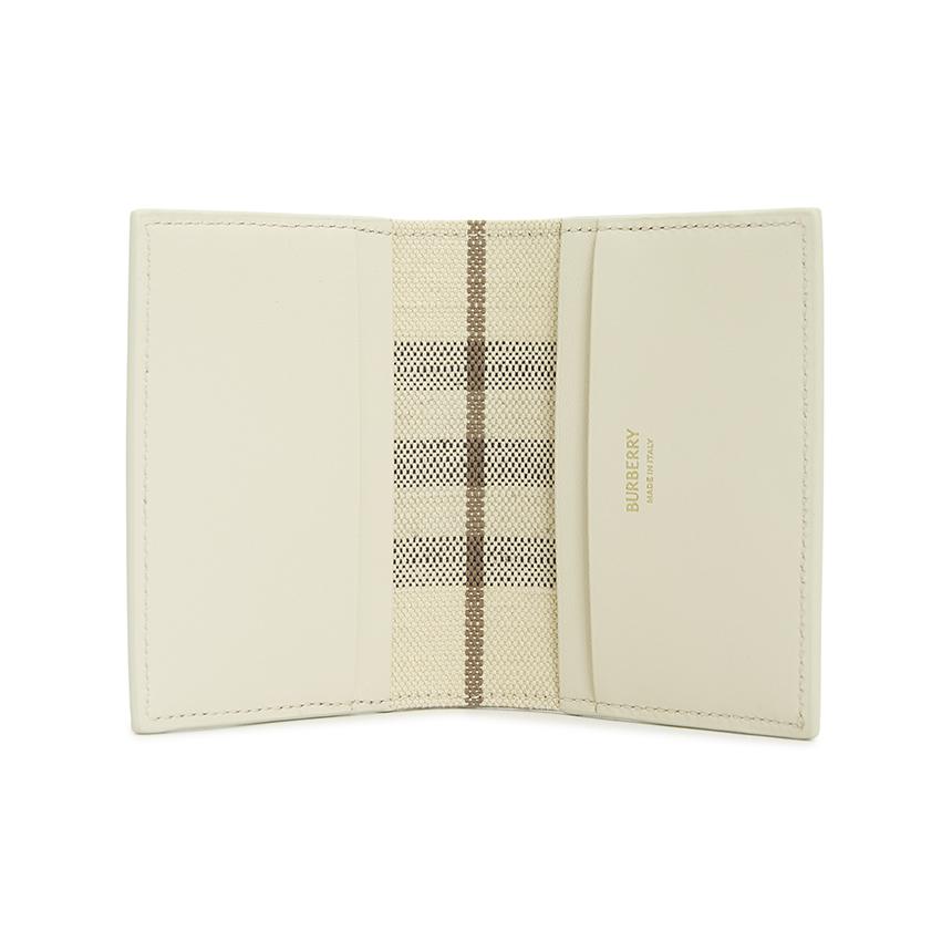 BURBERRY Bloomsbury Women’s Leather Card Holder 8120489