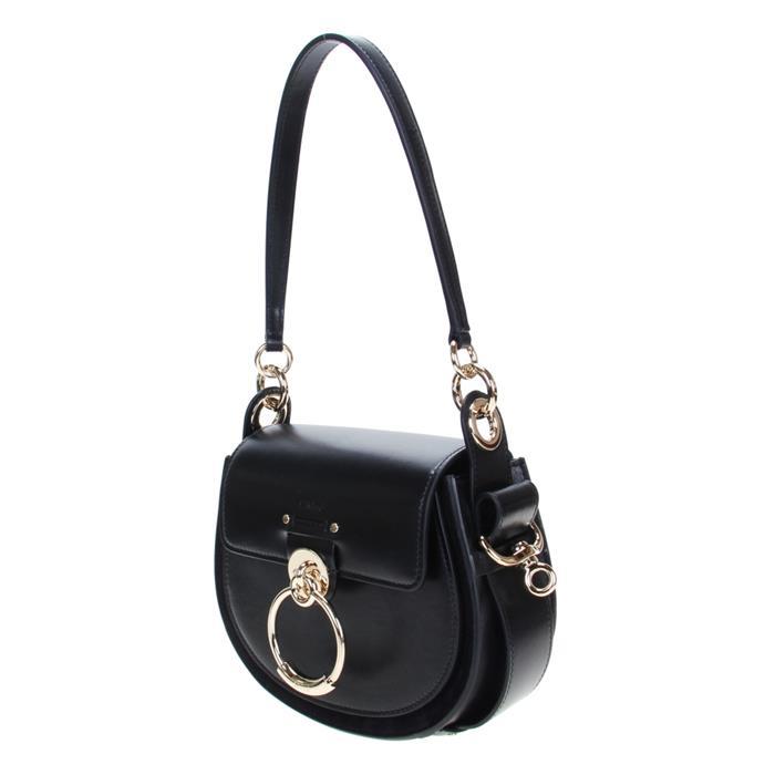 Chloe Tess Small Leather Shoulder Bag CHC22SS153G31001