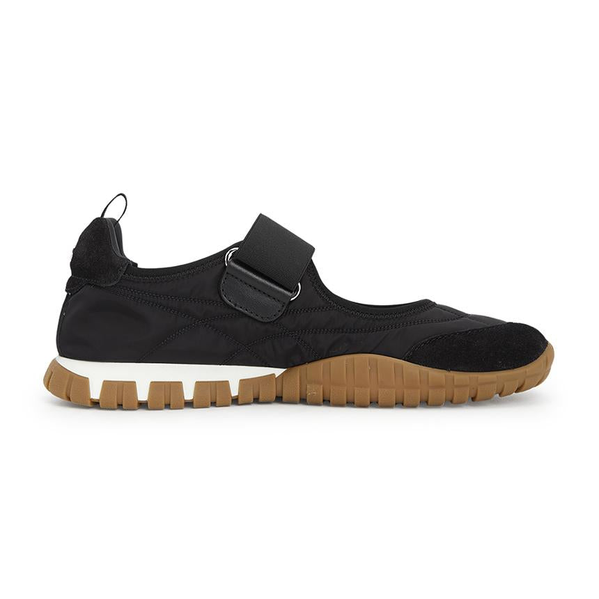 Miu Miu Tire Ballerina Women’s Low-Top Sneakers 5F416E D7C F0002