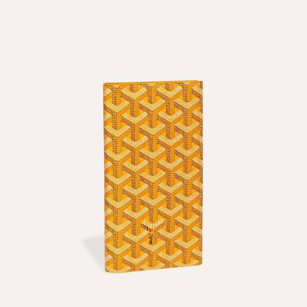 GOYARD Saint Roch Long Wallet Unisex All Colors STROC2PMLTY51CL51X