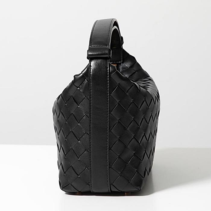 Bottega Veneta Mini Wallace Leather Shoulder Bag