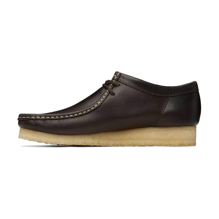 Clarks Men’s Wallabee Suede Moc Toe Chukka Loafers 26186567