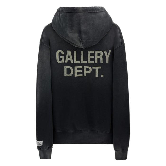 GALLERY DEPT. Paint Print Hoodie Unisex Pullover Sweatshirt