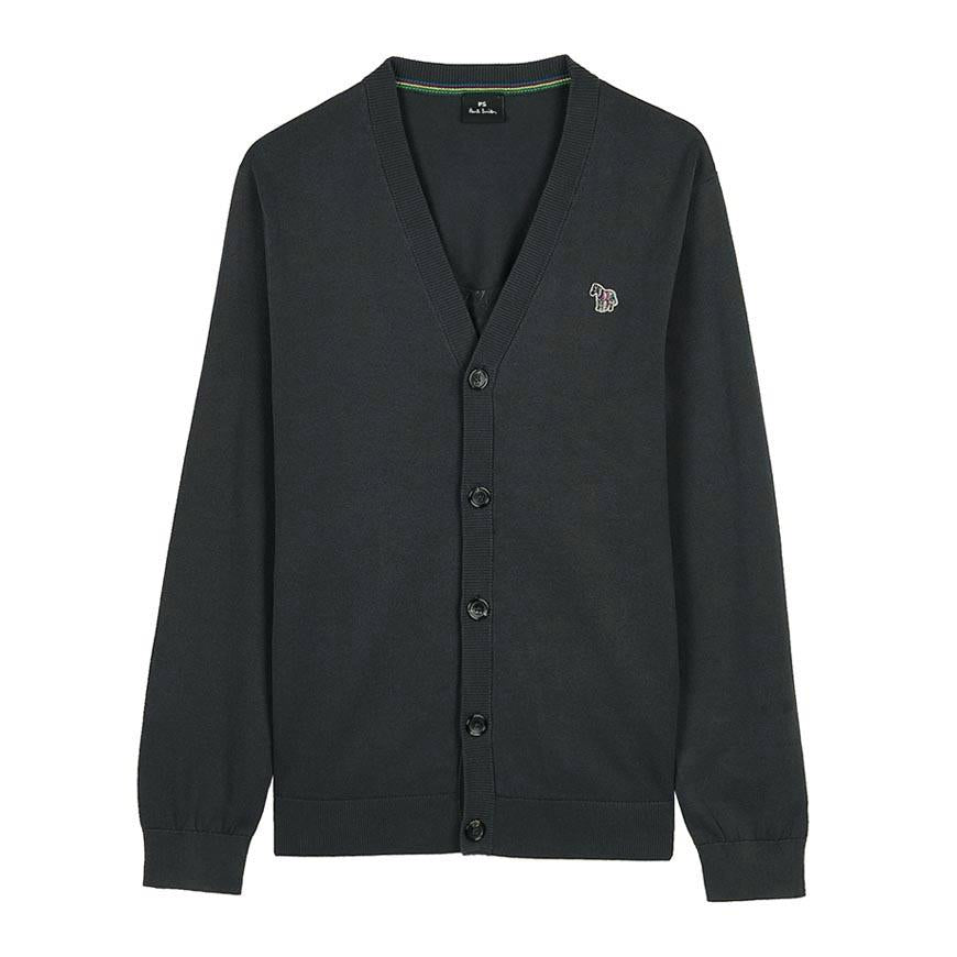 Paul Smith Zebra Logo Men's Cardigan 874XZ M21858 76