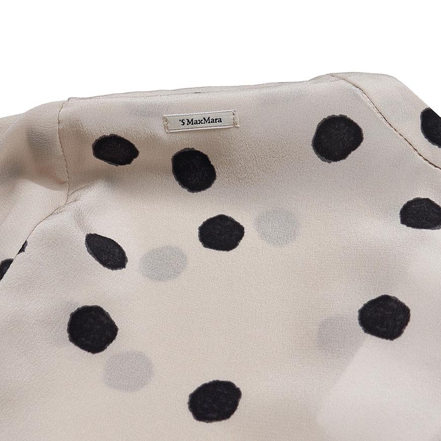 Max Mara Arturo Blouse for Women FW24 ARTURO 001
