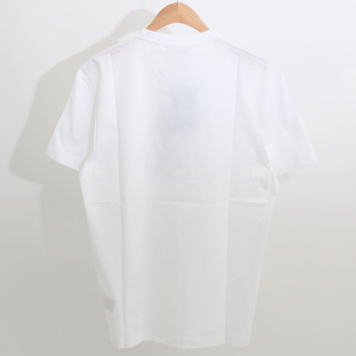 Versace Medusa Logo T-Shirt White Men's Cotton Top
