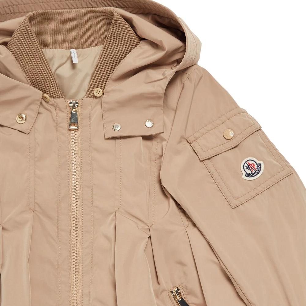 Moncler ARILD Long Jacket Women 24SS Kids Collection 1C000 11 5979X 202
