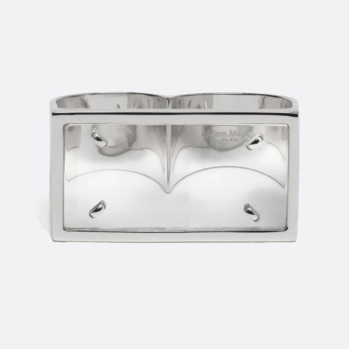 Maison Margiela Four Stitch Signet Double Ring SM2UQ0034 P9224 752
