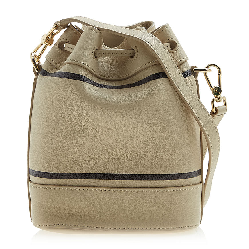 BALLY Cleo Women's Bucket Bag CLEOH XS PBI 851Y 1