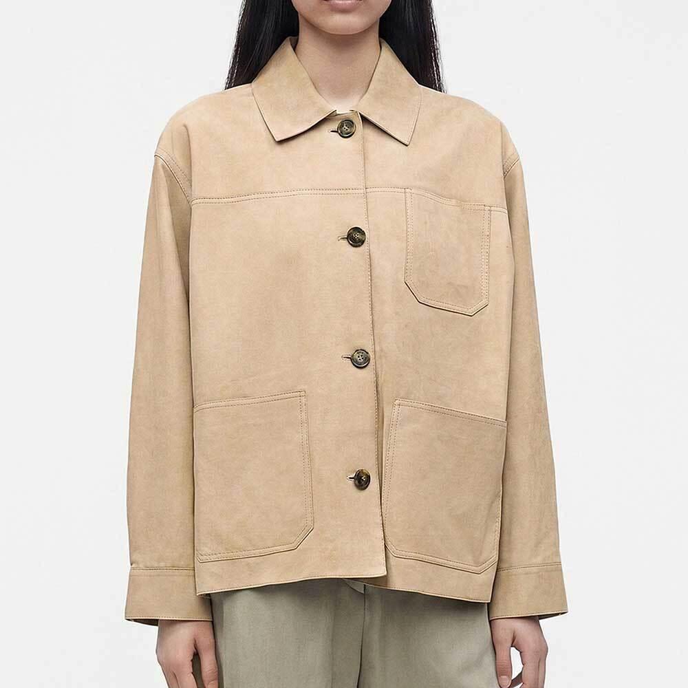 Max Mara Lightweight Windbreaker Jacket 25446071600 001