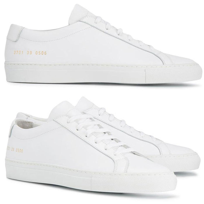 Common Projects Original Achilles Low Women’s Sneakers White Leather