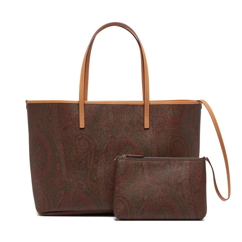 Etro Paisley Jacquard Large Women’s Tote Bag WP1D0033AA054 R0369