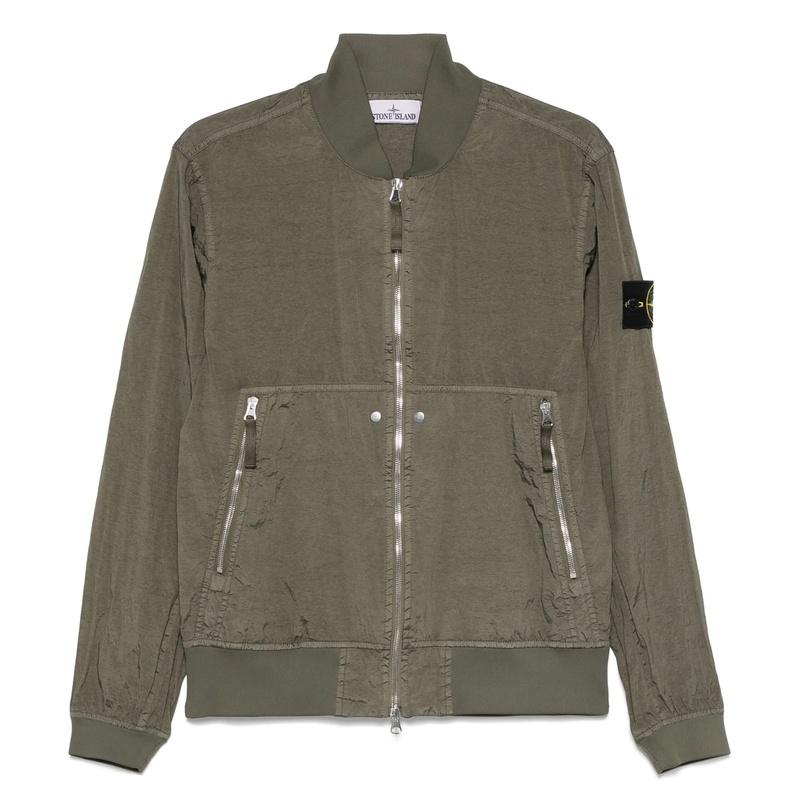 STONE ISLAND Nylon Metal Men's Jacket