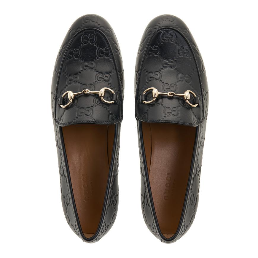 GUCCI Women’s Jordaan Loafers 786016 AAD6S 1000