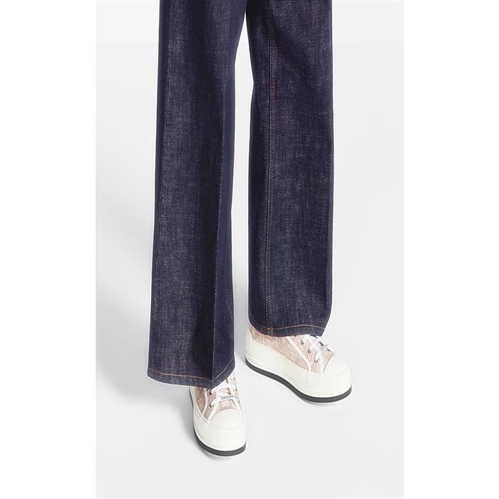DIOR Walk n Dior Platform Sneakers Low-Top KCK385OBE S21U