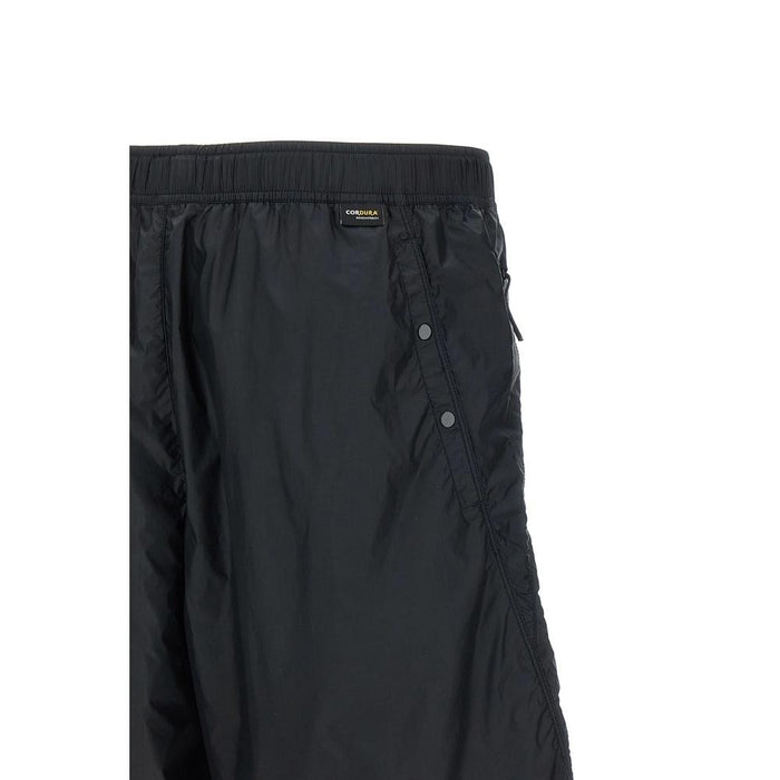 STONE ISLAND Lightweight Ripstop Men’s Shorts Black