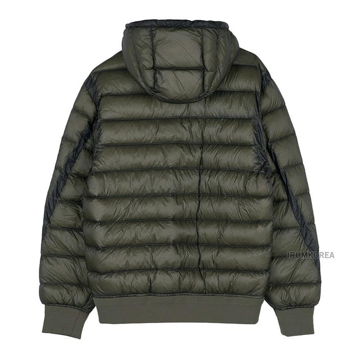 CP Company Men DD Shell Hooded Down Puffer Jacket 19CMOW002A 110416A 652