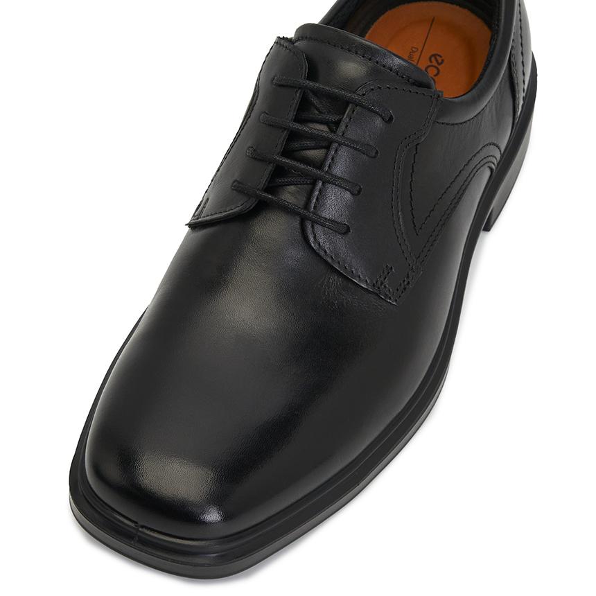 ecco Helsinki 2 Leather Derby Shoes for Men 500164 01001