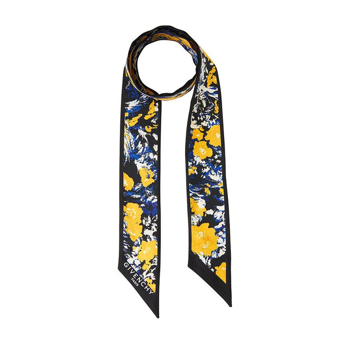 GIVENCHY Women’s Silk Scarf BG00NZG002 476