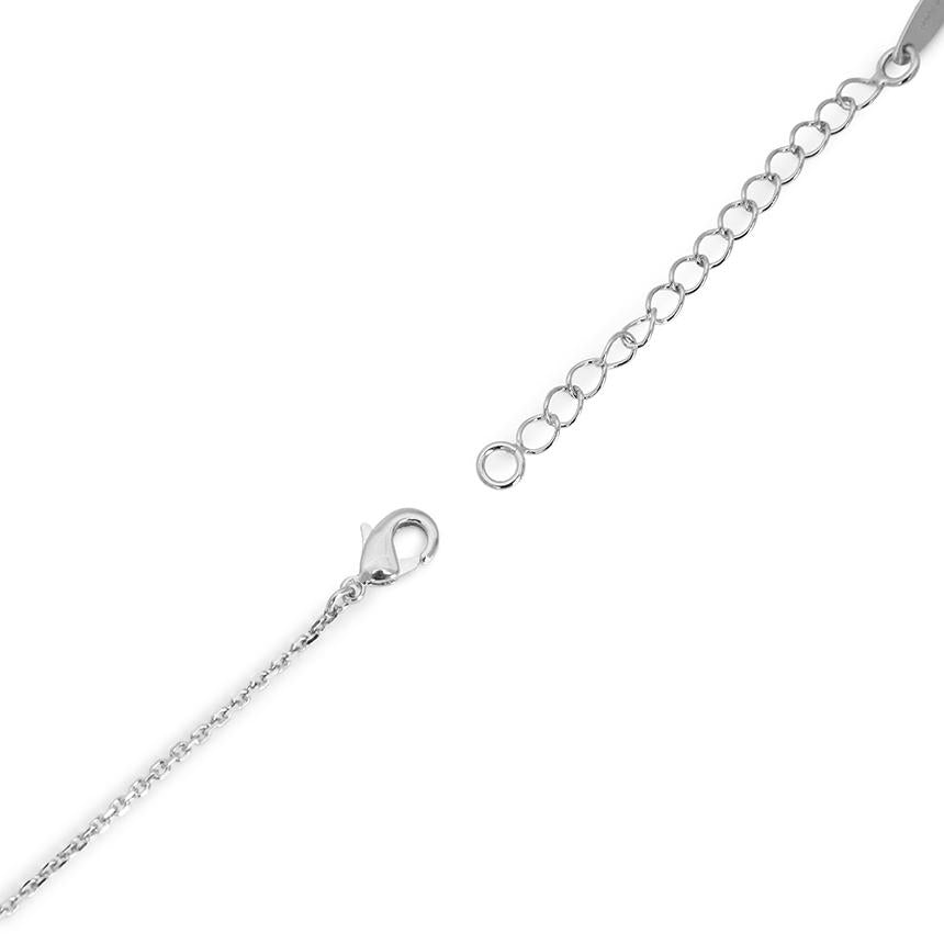 Ferragamo Gancini Pendant Necklace for Women 0696659