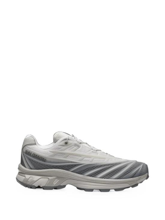 SALOMON Men's Sneakers White Low-Top Shoes S2601 09SEO03