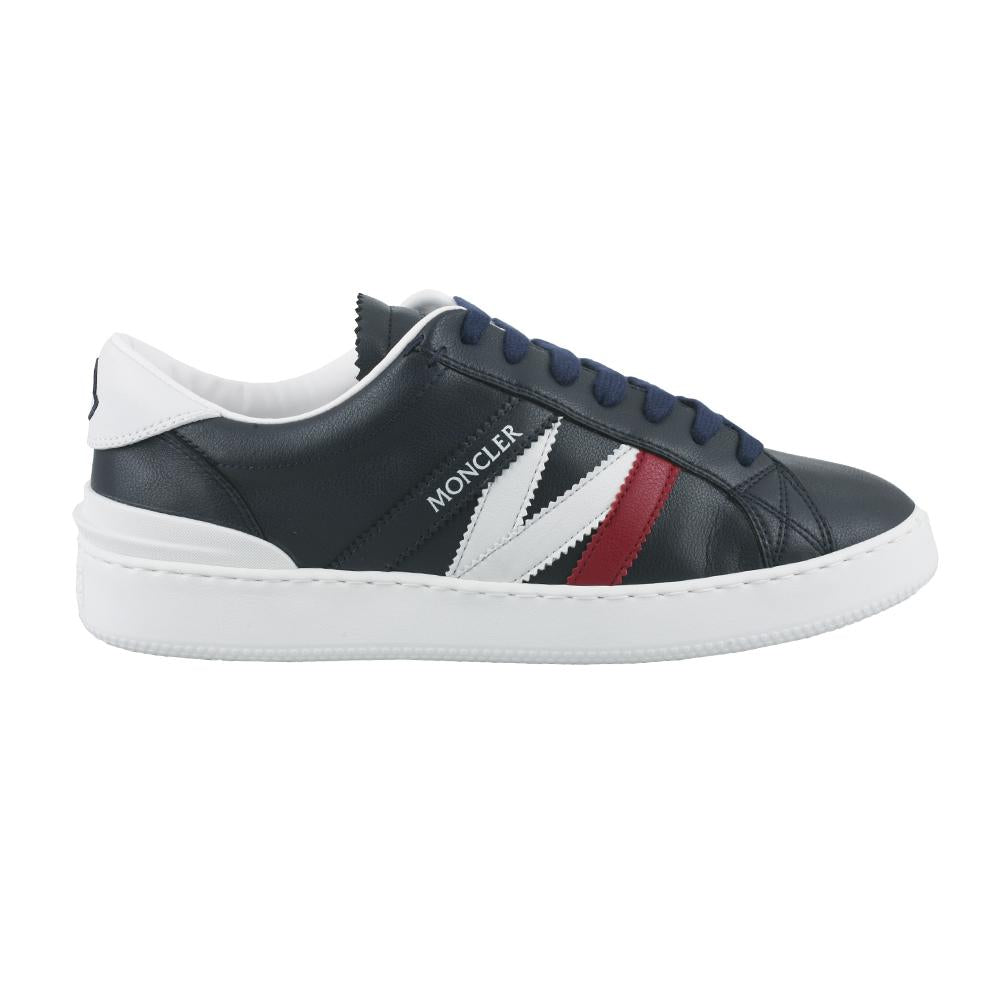 Moncler Monaco Men's Low-Top Sneakers 4M00290 M3126 P70